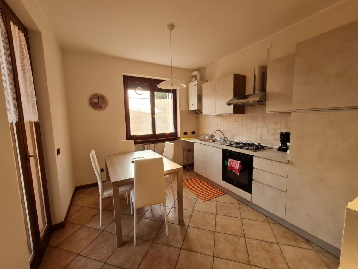 Francesca'S Home Bardolino Dış mekan fotoğraf