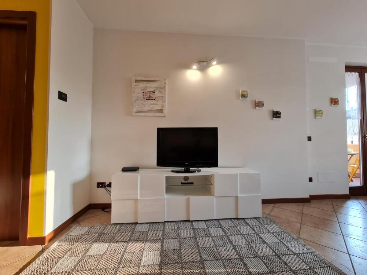 Francesca'S Home Bardolino Dış mekan fotoğraf