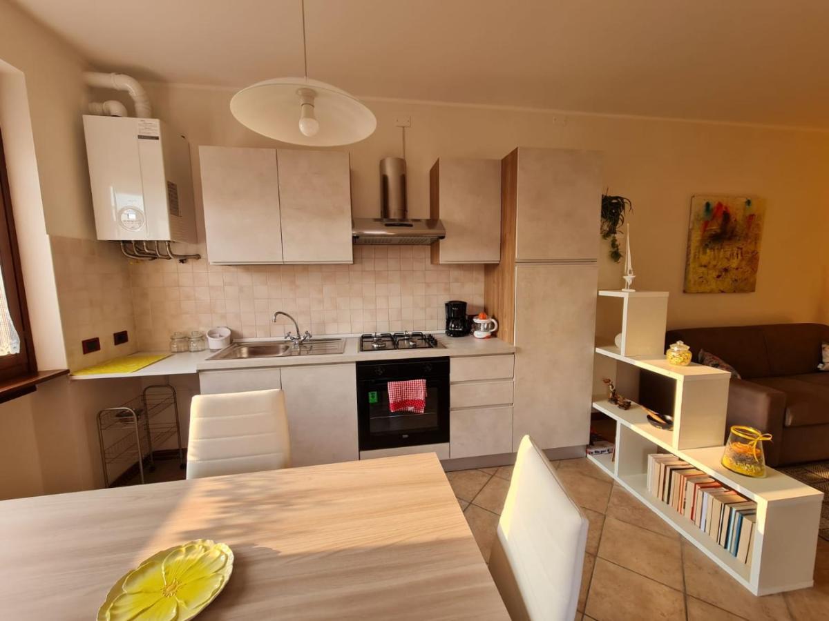 Francesca'S Home Bardolino Dış mekan fotoğraf