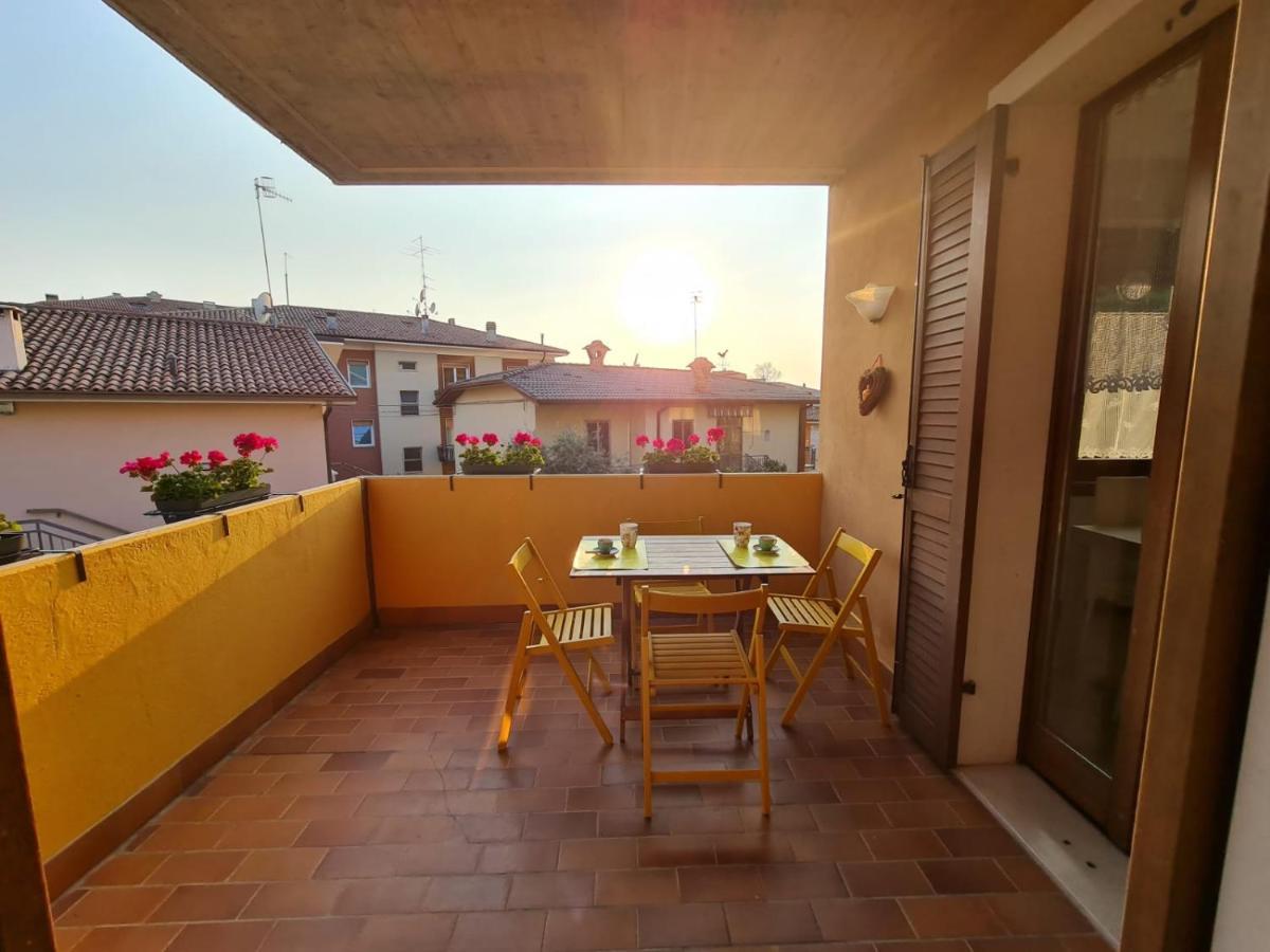 Francesca'S Home Bardolino Dış mekan fotoğraf
